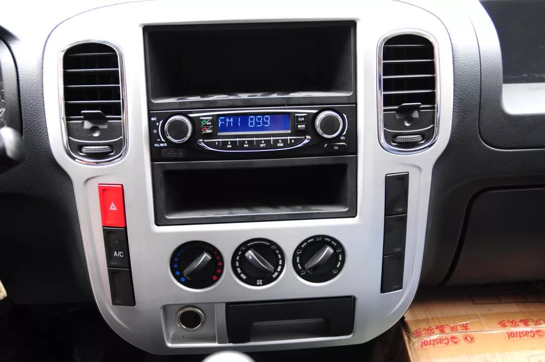 4吨13方仅需5万块搞定！比轻卡还实用的几款微卡推荐