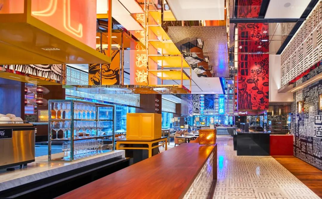 成都w酒店近期什么活动,成都探店jw万豪酒店