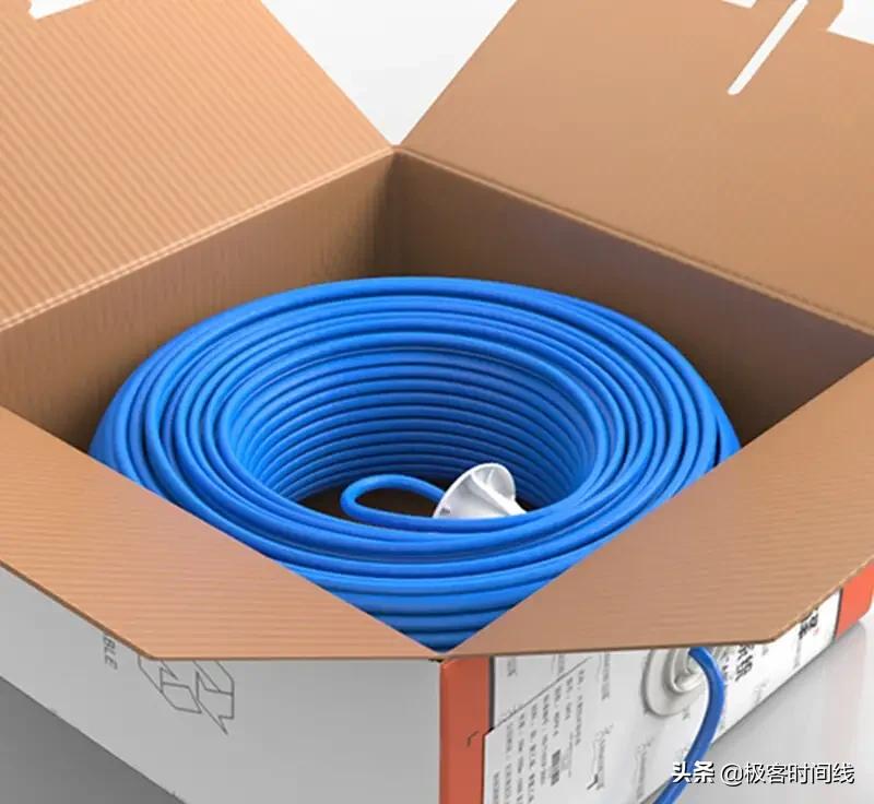 畅享高速网络,室外工程专用网线
