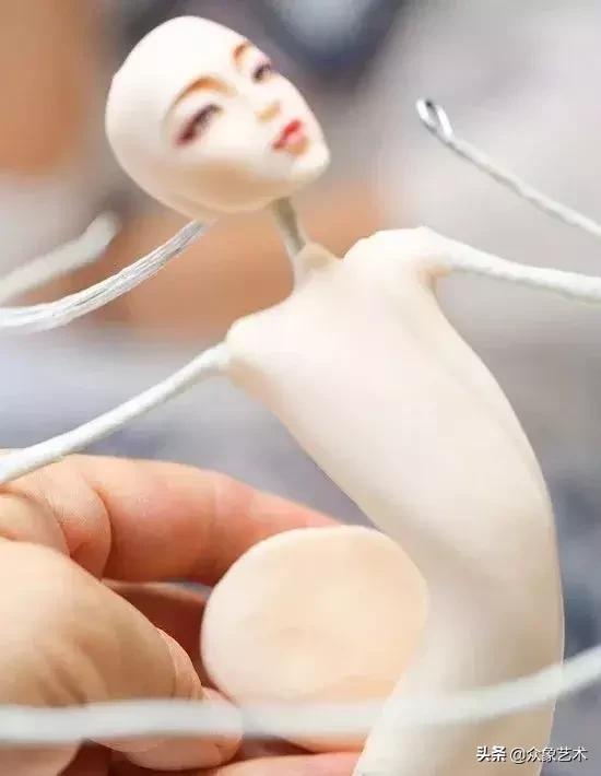 人物捏塑技巧,古风捏脸怎么捏