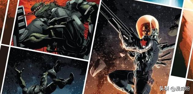 蜘蛛侠漫画最后结局,蜘蛛侠弗瑞身份曝光