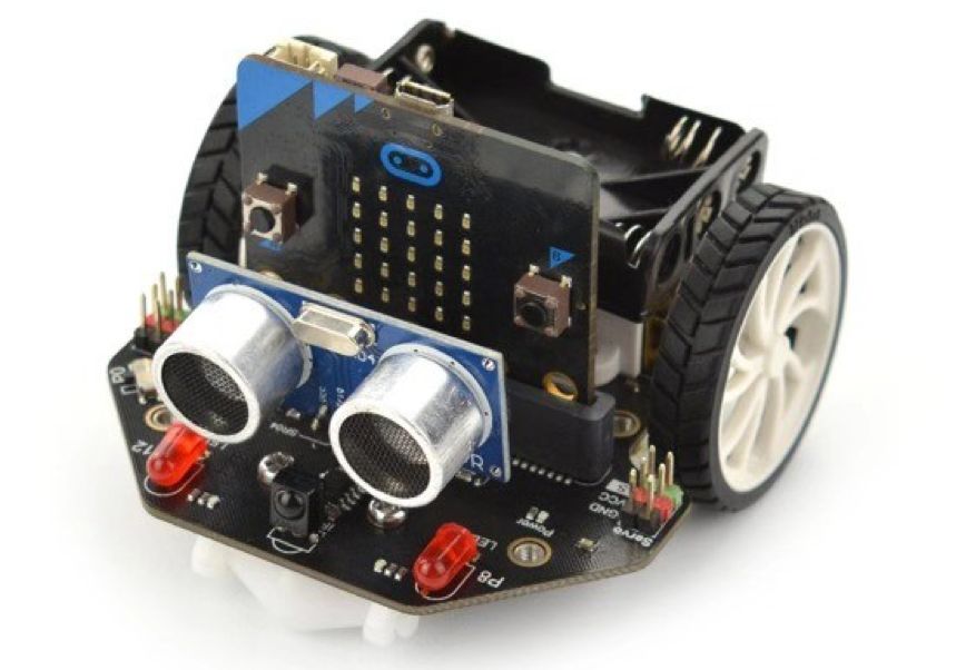 英国博士回国开网店，帮助上万人实现“机器人之梦”