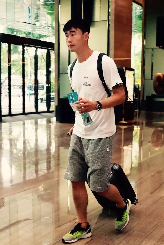 从中甲到中超再到国家队,从中甲起步到亚冠八强