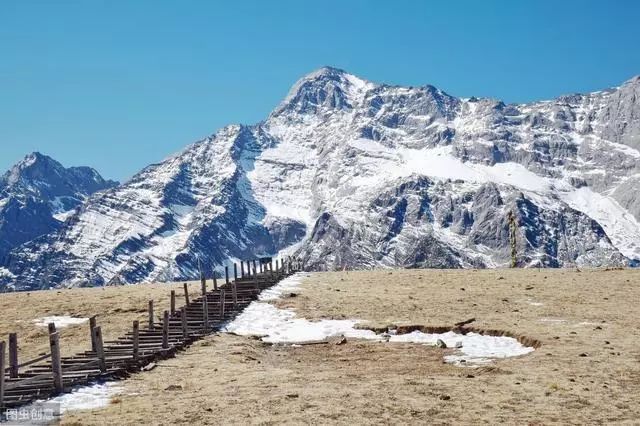 玉龙雪山一共有几个索道,玉龙雪山三个索道到底去哪个