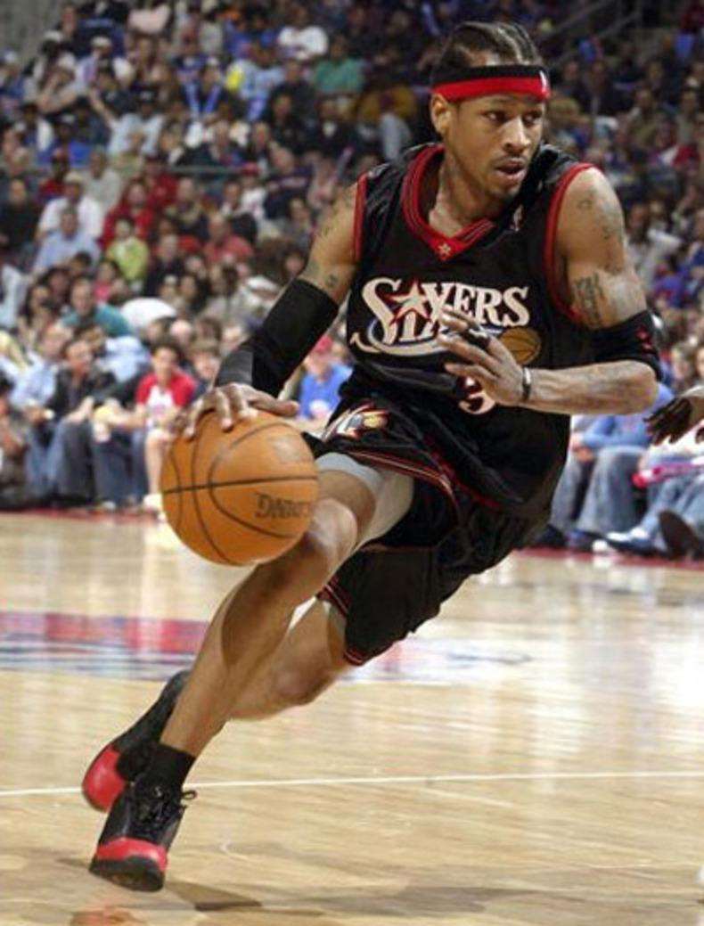 如何学会艾弗森的变向,初学者如何练习艾弗森变向