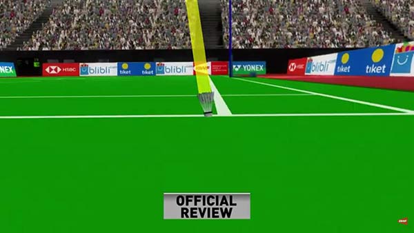 羽联发球新规,羽联规则