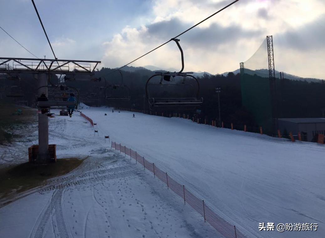 韩国滑雪场度假,韩国滑雪场地攻略