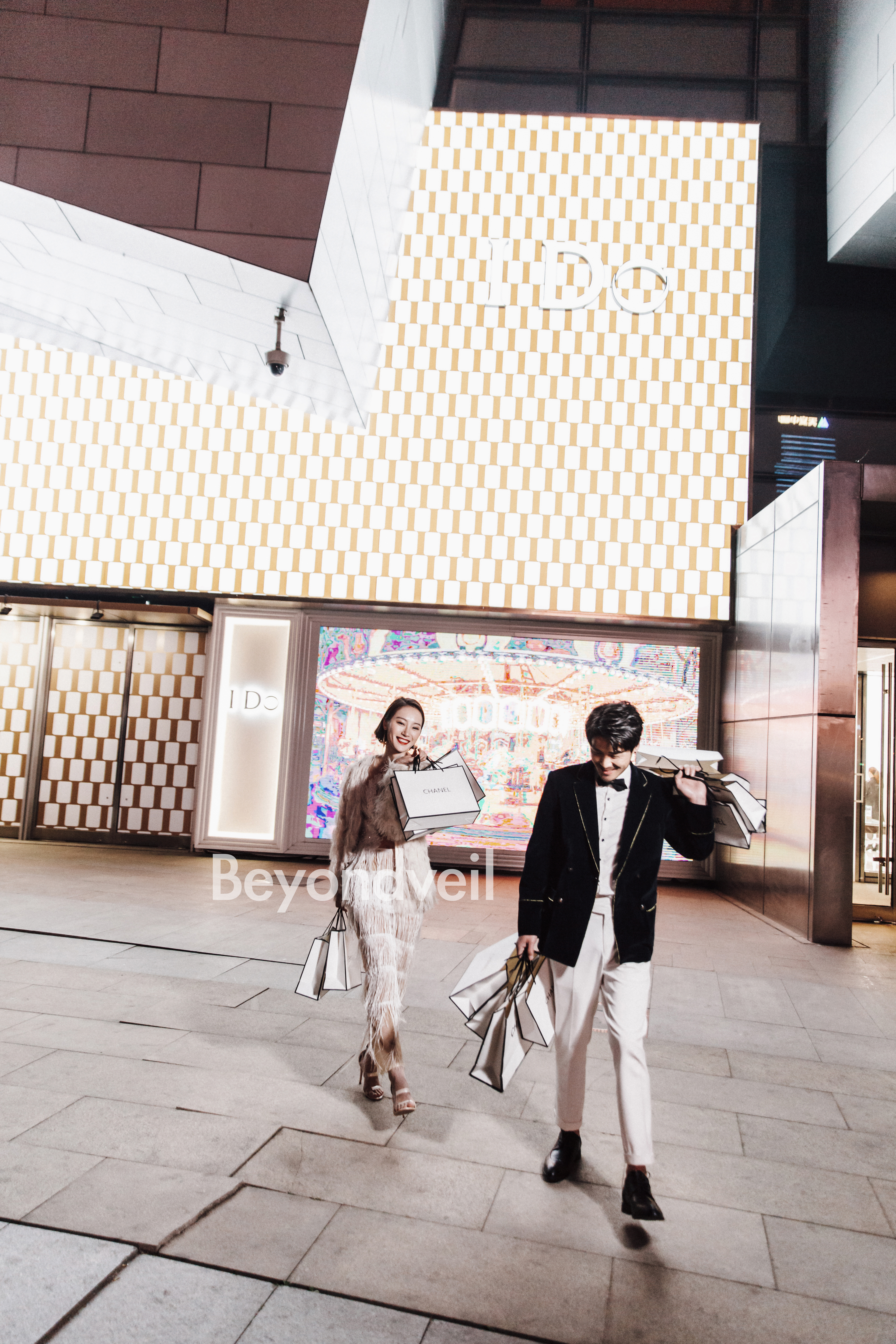 胖女孩婚纱写真怎么选,胖女孩怎么拍婚纱