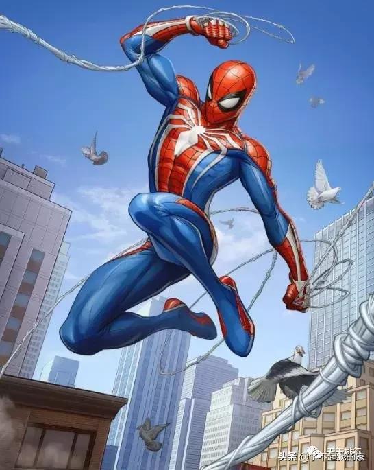 美漫超级英雄有哪些,美漫超级英雄人气排名