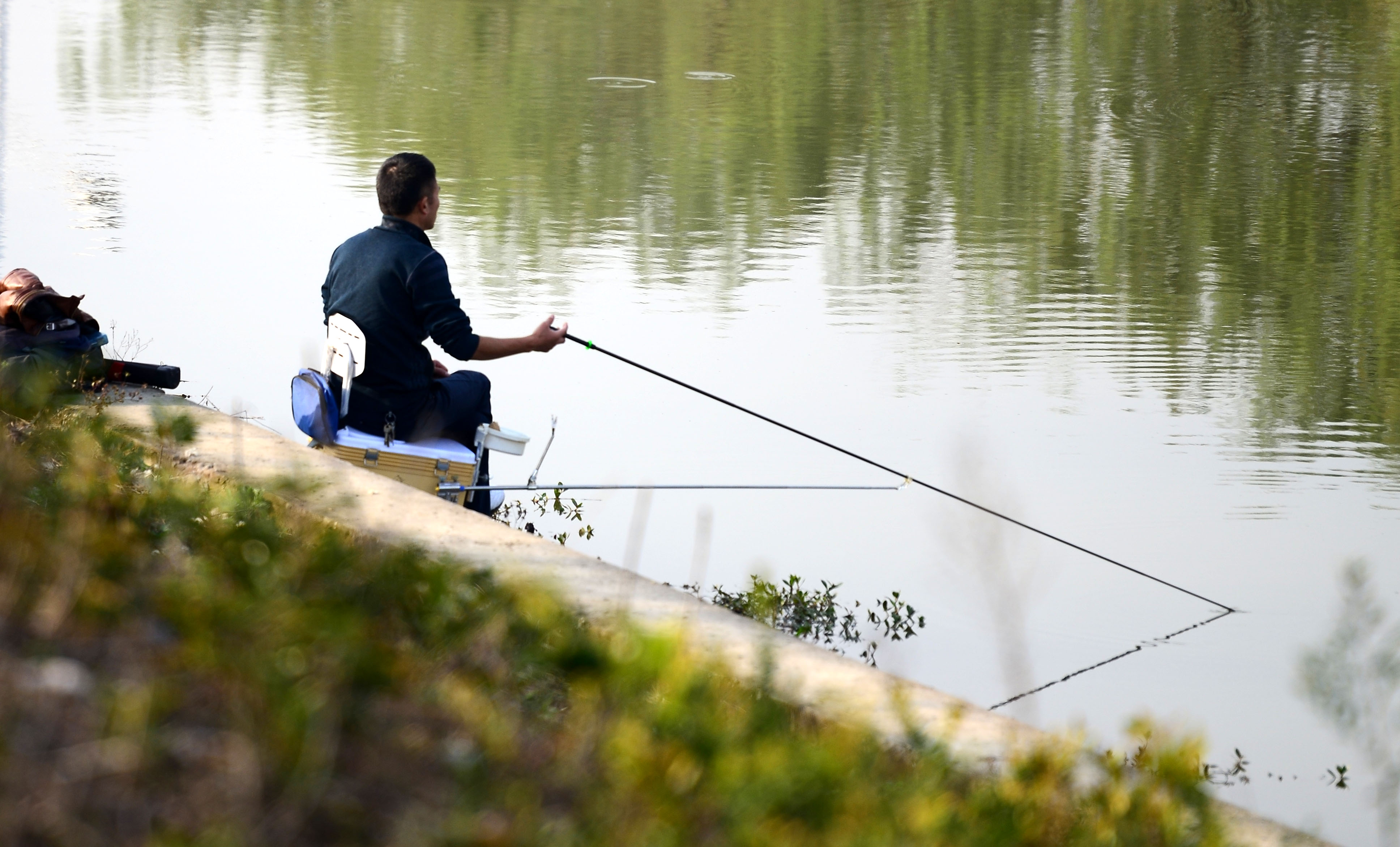 浮标骗局揭秘视频,揭秘浮漂灵敏度骗局
