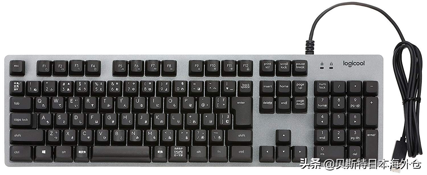 静音好的pc键盘推荐,颜值高又耐用游戏键盘推荐