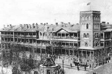 哏都天津底蕴老照片,天津哏儿都