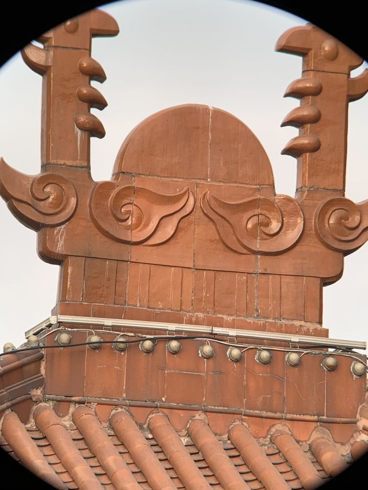 森林人单筒手机望远镜测试,iphonexr手机望远镜