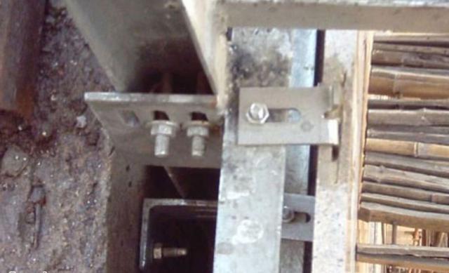 外墙干挂石材施工工艺流程,外墙干挂石材施工图解