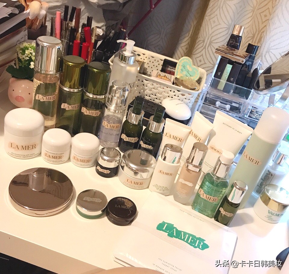 年轻人都用什么化妆品,姐妹们90后你们用什么化妆品