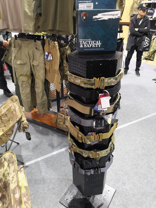 爱默生-2019年ISPO北京户外展行走体验,山帝体验网