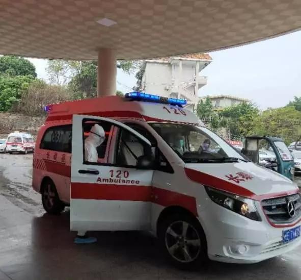 长泰县总医院急诊科：与时间赛跑与死神交锋