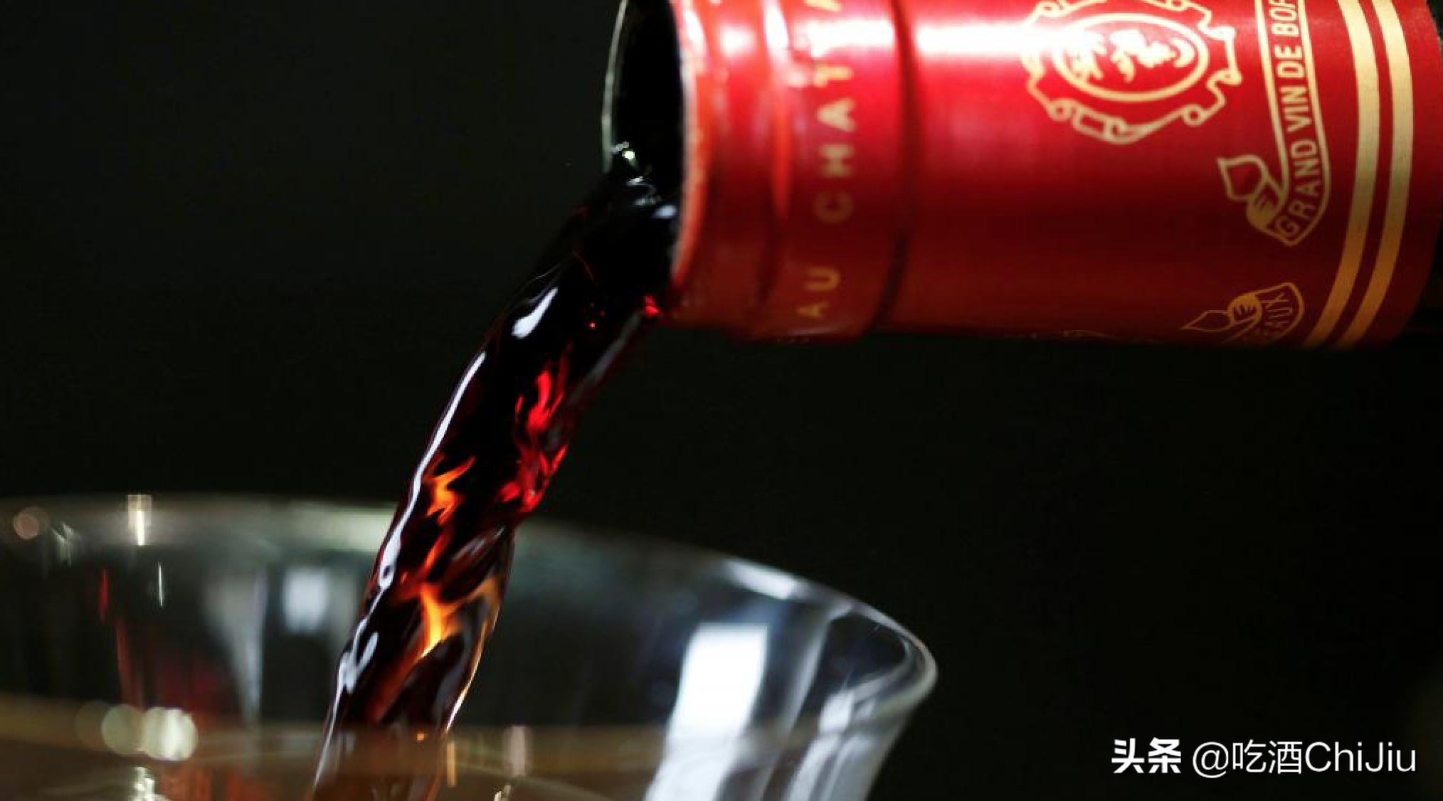 中国人喝最多的红酒，为什么是赤霞珠红酒？