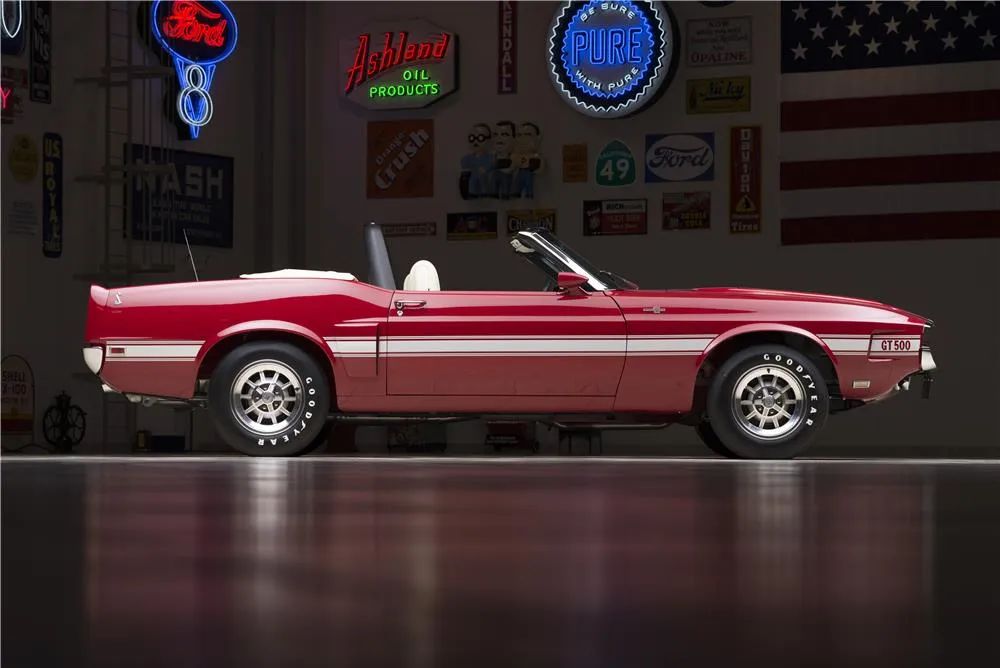 眼镜蛇野马最贵多少钱,最高级的帅野马