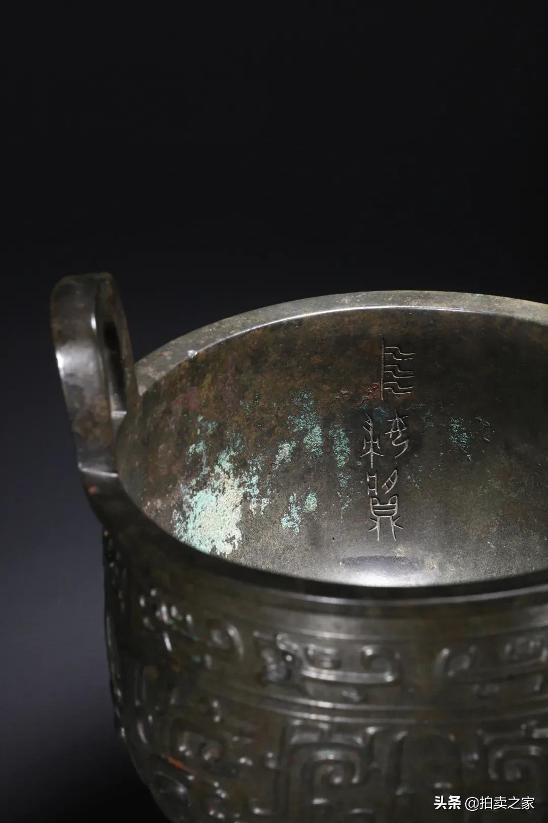 吉金铜器,吉金青铜器