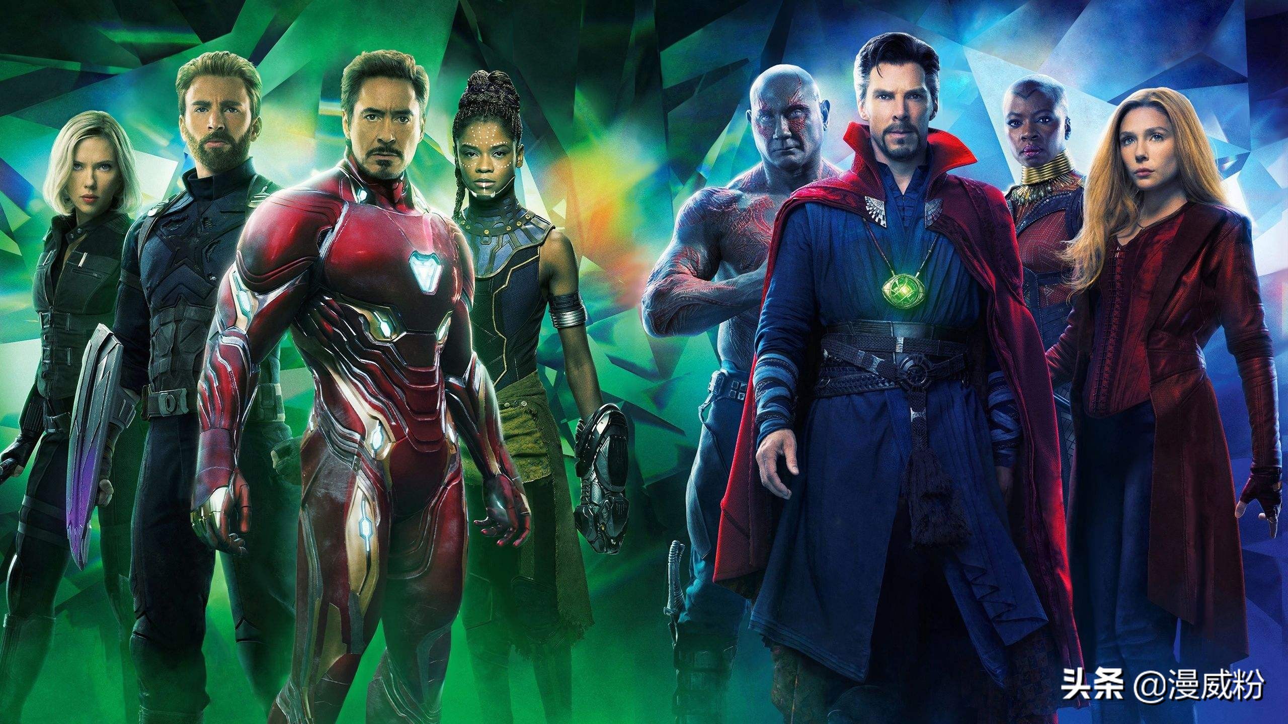 漫威4混剪钢铁侠责怪美队,复联四被导演删去的片段