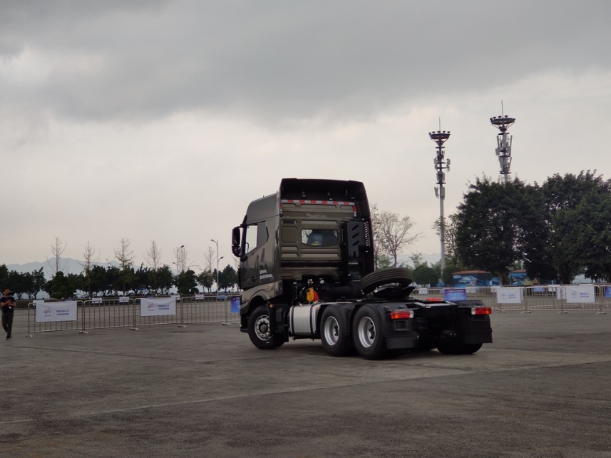 吉利甲醇混动测试,吉利新能源甲醇车优势