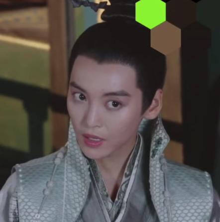 祝绪丹男扮女装新剧,祝绪丹演傻白甜