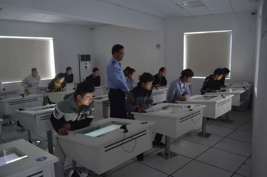 金山驾考科三考试全过程,金山区云之驾科目三考场路线图