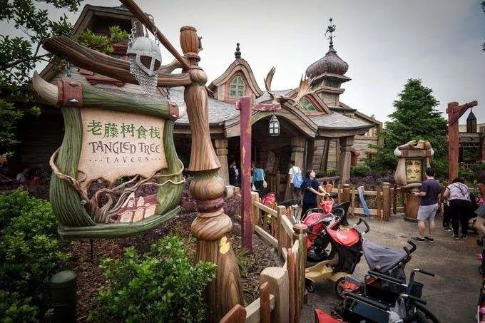 上海迪士尼一日游攻略超详细,上海迪士尼攻略带孩子怎么玩