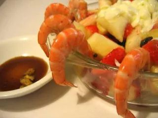 请问虾是发物吗,海水虾与淡水虾都属于发物吗