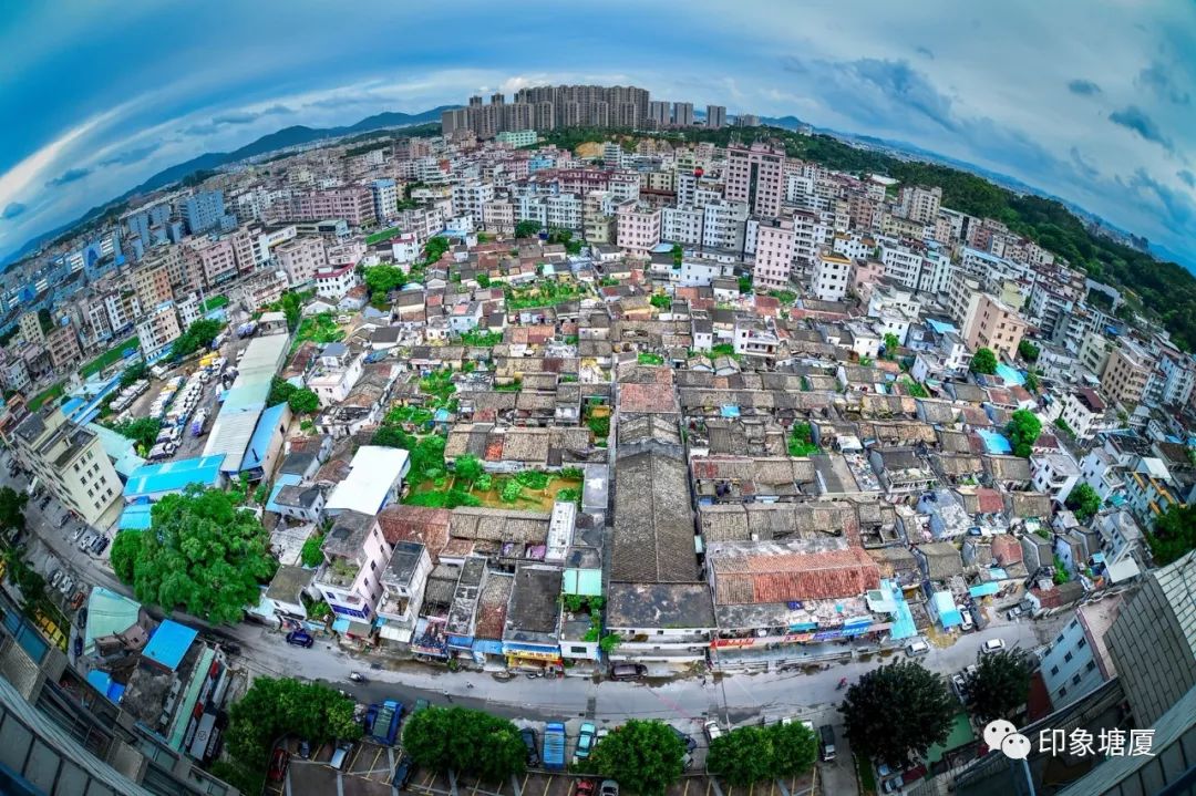 塘厦文化古迹,带你重温曾经的东莞