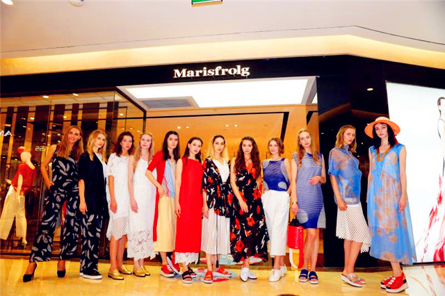 2021年湖南时装周,时装周衡阳