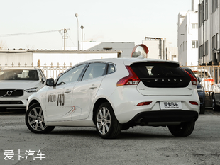 最新款沃尔沃v40二手车价格,最新沃尔沃v40上市