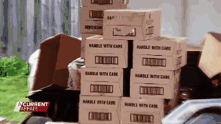 女代购被捕,中国代购扫光奶粉事件