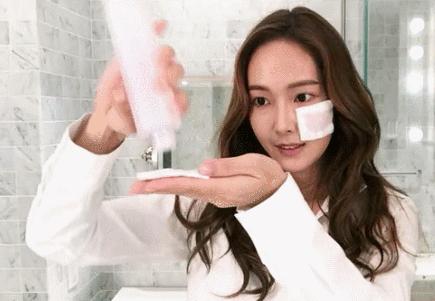 女明星高价护肤品,骆王宇推荐平价水乳秋冬补水保湿