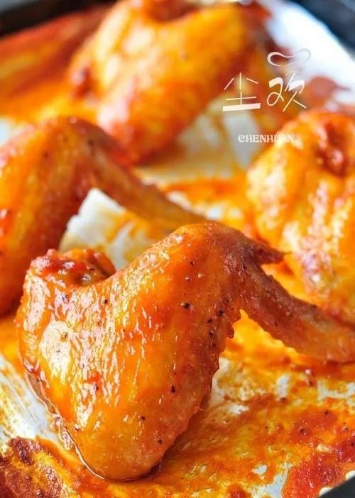三款令人胃口大开的美味烤鸡翅,烤鸡翅鸡腿配方
