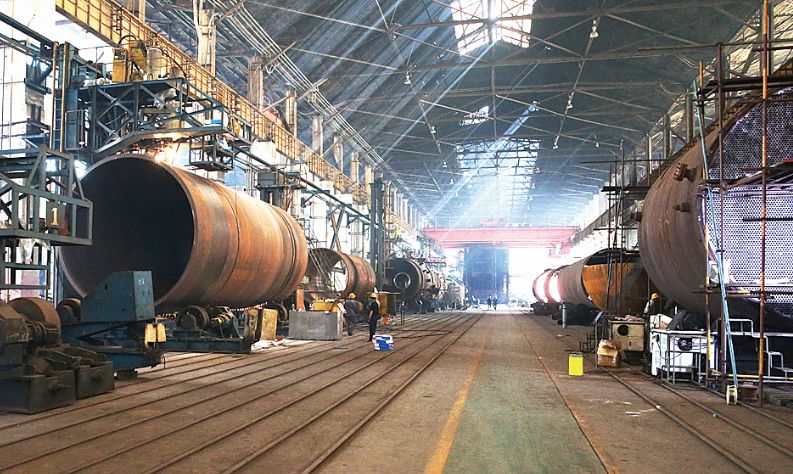 「视觉」新区老国企焕发新活力