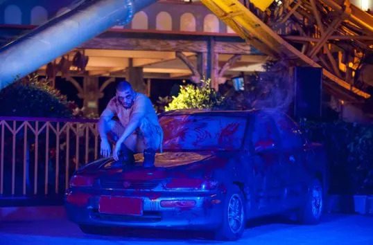 一天玩转长隆欢乐世界和动物园,长隆欢乐世界万圣节旅游攻略