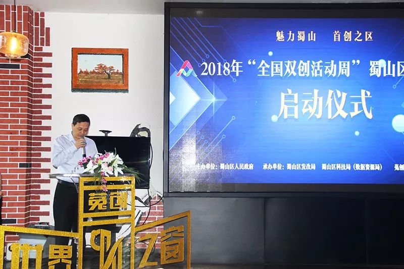 全国双创活动周包河区分会场,全国双创活动周