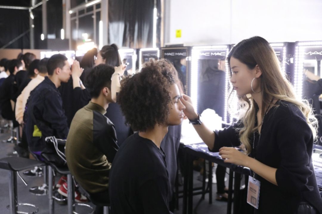 mac魅可活动的目的,mac魅可潮妆派对