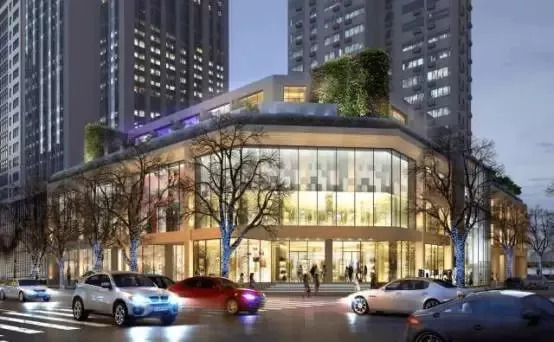 上海18家大型商场,上海下半年即将开业的13座新商场