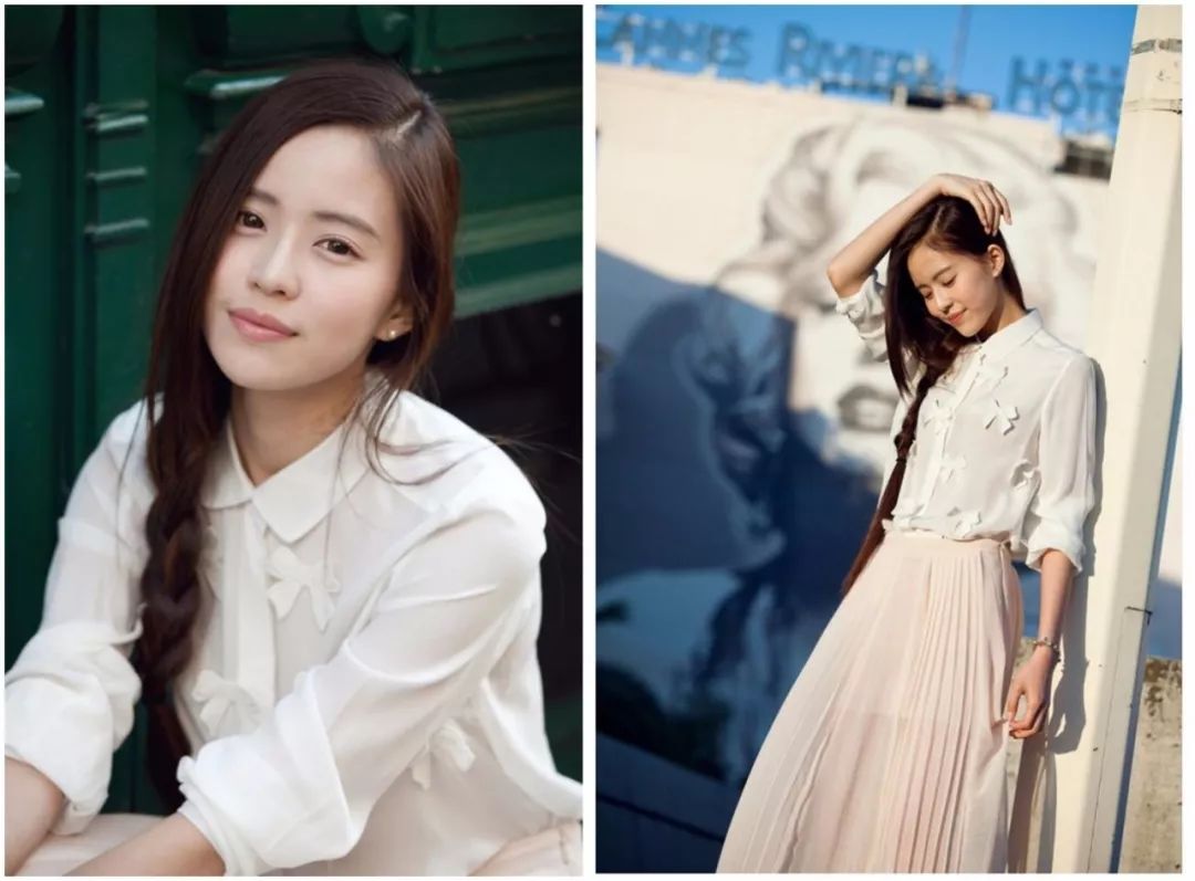 马尾辫到底是怎么样的发型,马尾辫残党也能学会的发型