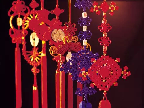 最美中国结吉祥如意,最美中国结调查表