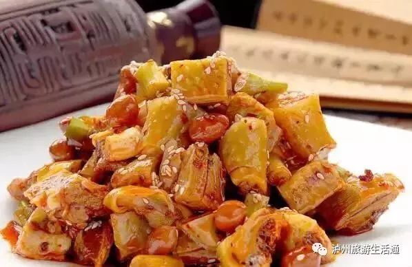 泸州合江特色美食有哪些,泸州有什么特色美食