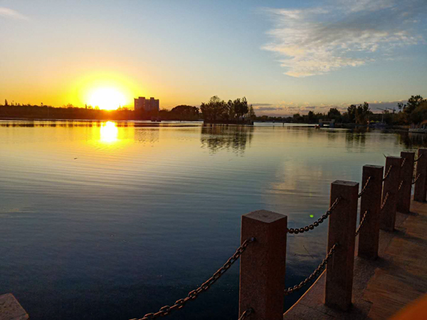 *疆新**精河：小城虽小，却有她的无限魅力