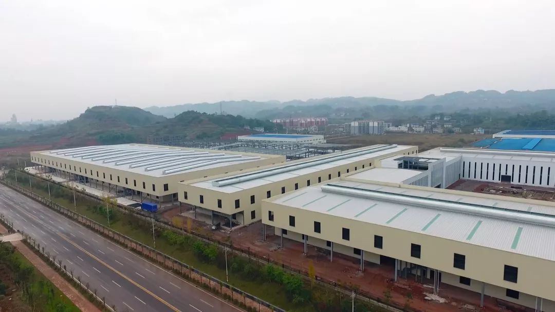 新时代新征程新邻水——书写美丽繁荣和谐邻水新篇章系列报道四川邻水：对标昆山融入重庆加快建设川渝合作先行示范区