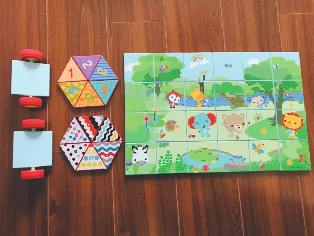 费雪益智类玩具,费雪六面盒等益智玩具推荐