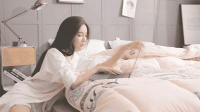 深度睡眠与羊毛被,睡眠质量提升产品