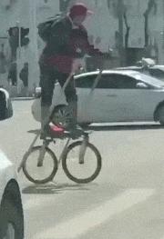 盘点那些奇葩的健身方式,你根本想象不到民间健身有多狂野