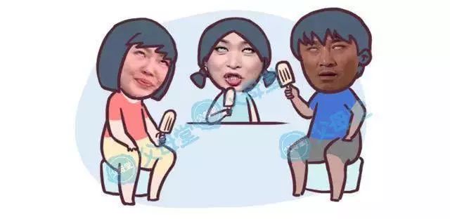 大冷天一家人狂吃20根冰棍！只是因为幼儿园老师要孩子……